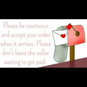 🙏🏼🙏🏼Please Accept Orders🙏🏼🙏🏼